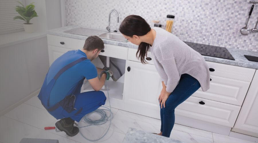 Professional Tankless Water Heater Installation in Altus Afb, OK